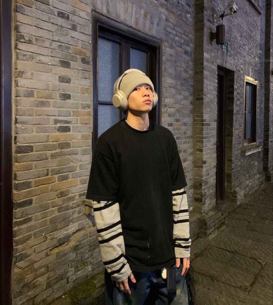 Streetwear Outfit #`