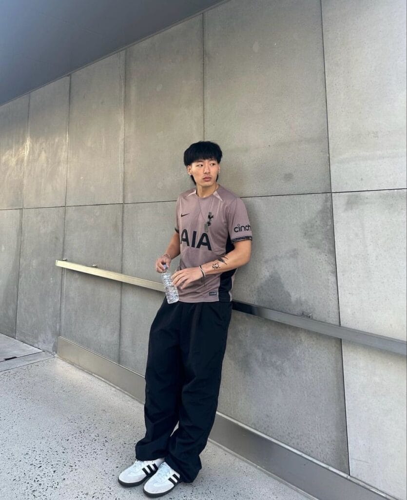 Streetwear Outfit #2